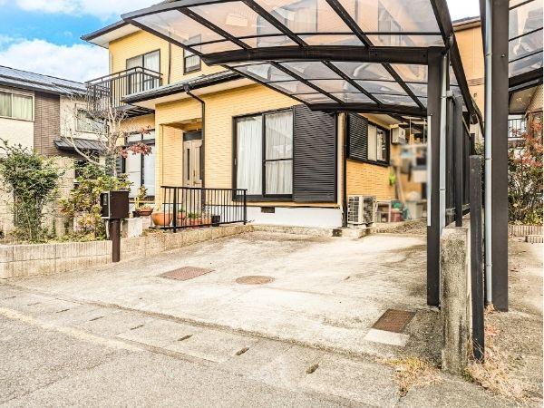 大分市けやき台２丁目の中古一戸建て