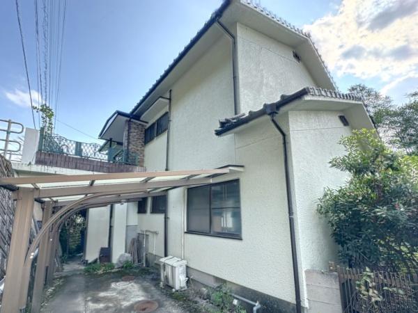 賀来　土地