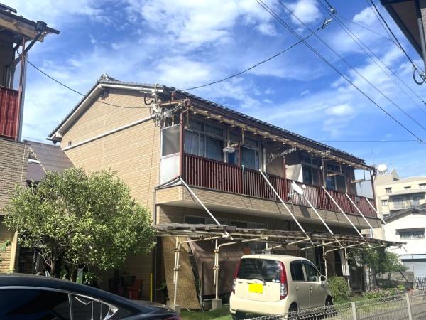 田中町　アパート2棟売り