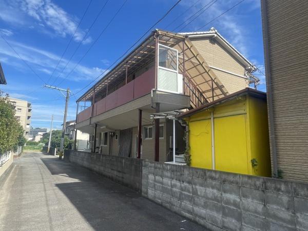 田中町　アパート2棟売り