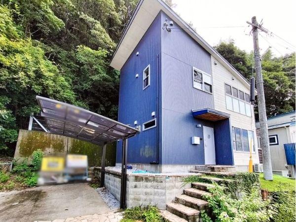 大分市雄城台の中古一戸建て