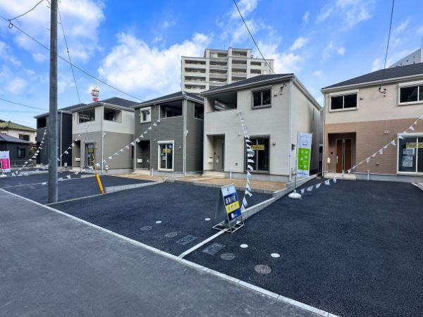 勢家町第2-2号棟