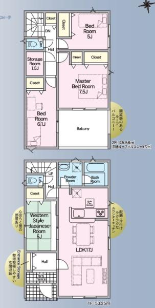 森第7-4号棟