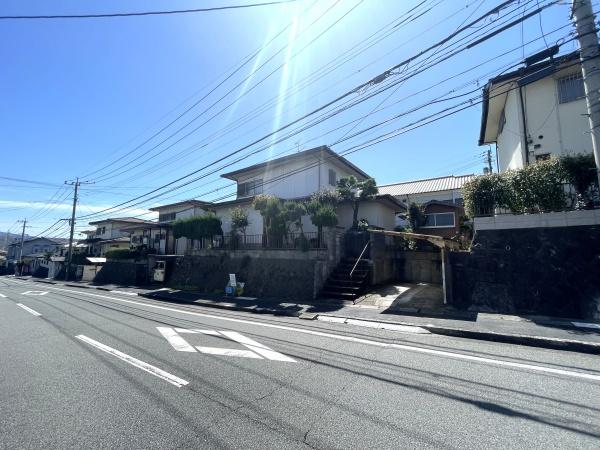宮崎台　土地