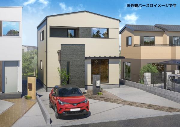 センチュリータウン大在ⅡE新築