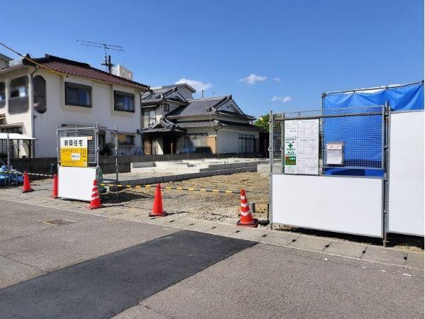 センチュリータウン大在ⅡE新築