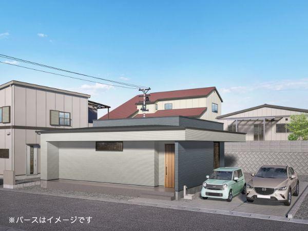 センチュリータウン稙田南新築