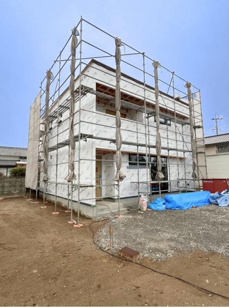 センチュリータウン大在西E新築