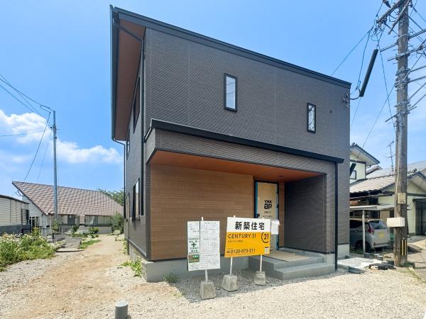センチュリータウン葛木Ⅱ新築