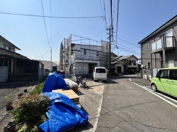 センチュリータウン葛木Ⅱ新築