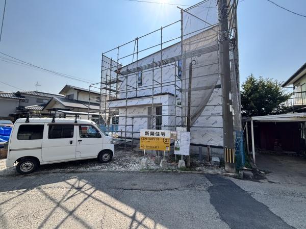 センチュリータウン葛木Ⅱ新築