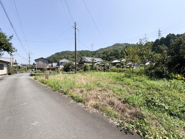屋山Ⅱ④　土地