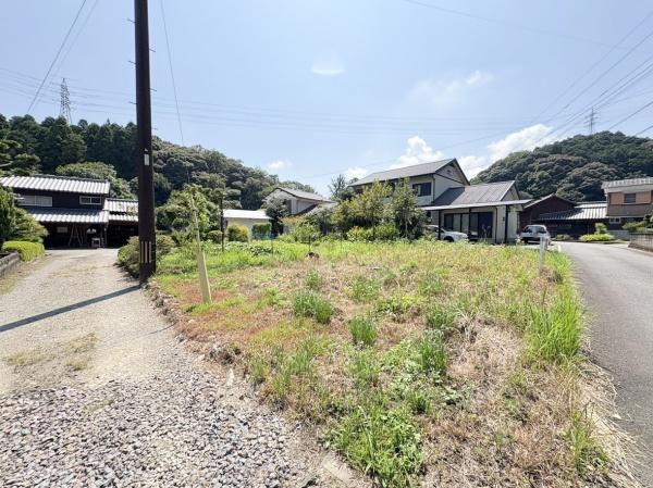 屋山Ⅱ④　土地