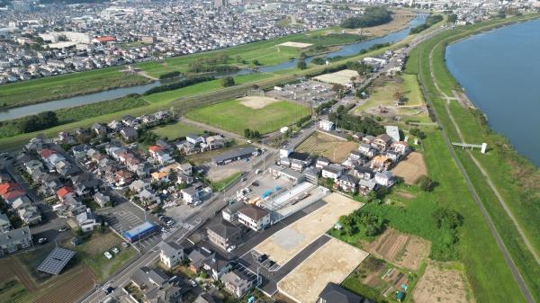 センチュリータウン関園Ⅱ　⑤土地