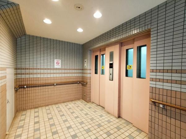 コスモシティ乙津