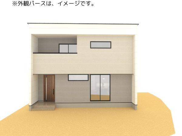センチュリータウン城原　新築