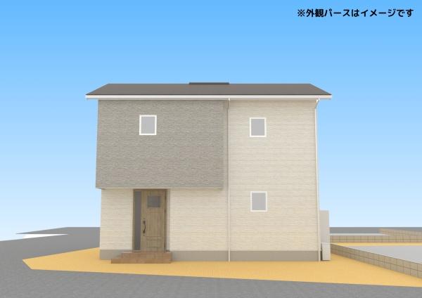 センチュリータウン大在E新築
