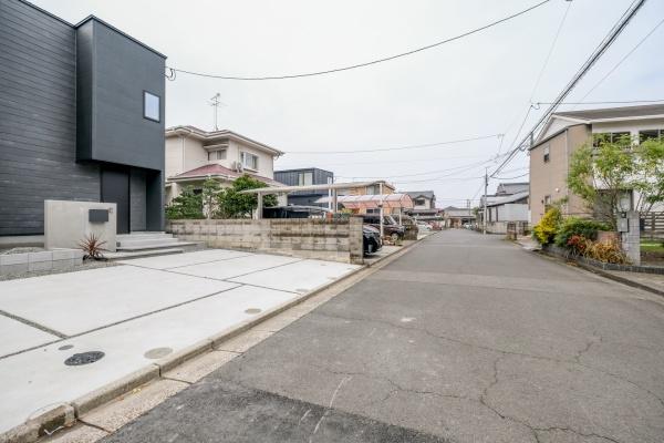 センチュリータウン坂ノ市東N新築