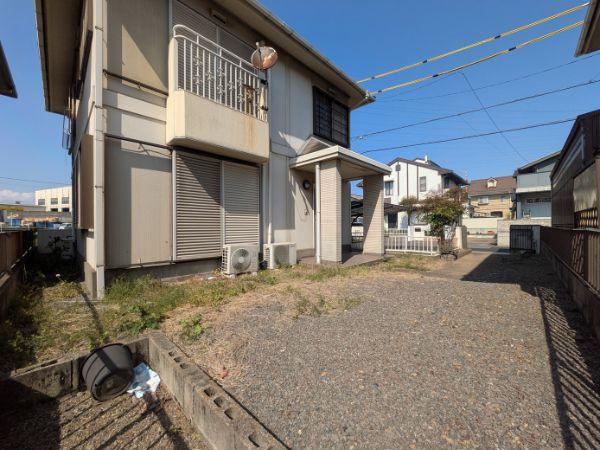 大分市大字下郡の土地