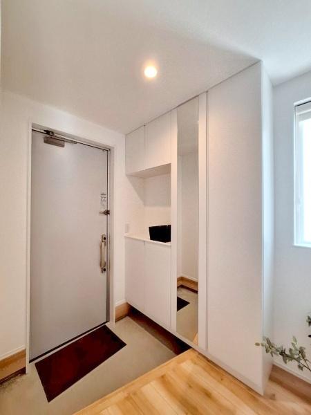 センチュリータウン大在S新築