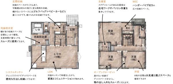 センチュリータウン大在W新築
