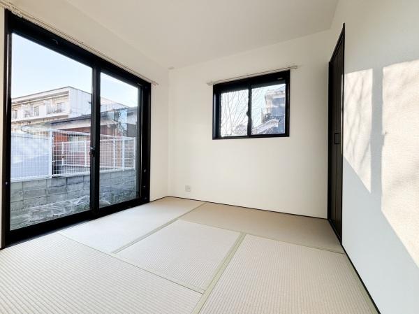 AG-HOUSE　仲西町A棟
