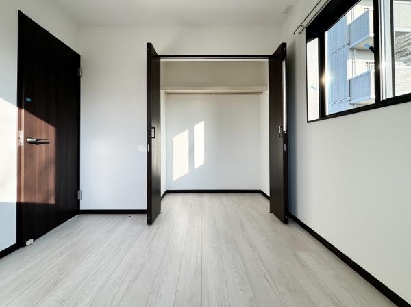 AG-HOUSE　仲西町A棟