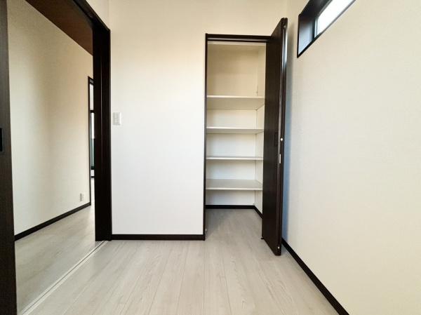 AG-HOUSE　仲西町A棟
