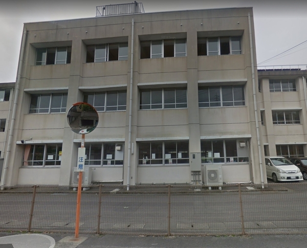 大分市高尾台1丁目の中古一戸建て(大分市立西の台小学校)