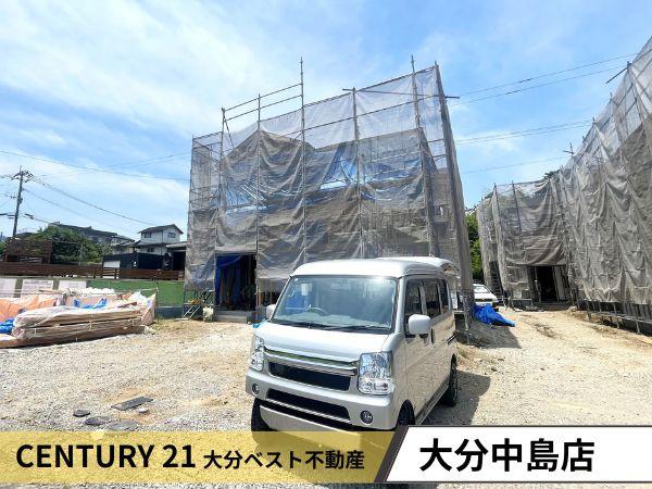 大字寒田1期1号棟