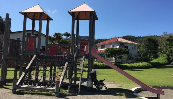 大字寒田1期1号棟(高江中央公園)