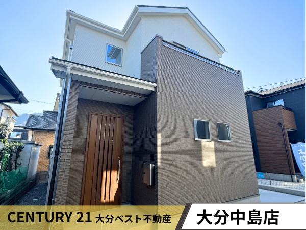 大字口戸1期2号棟