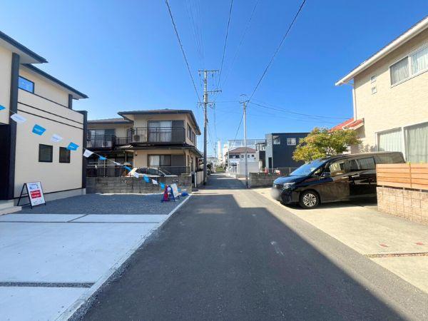 田中町3丁目1期1号棟