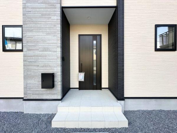 田中町3丁目1期1号棟
