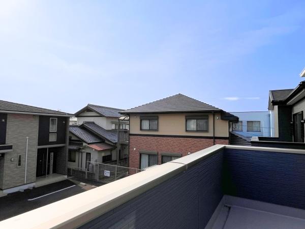 畑中4丁目1期1号棟