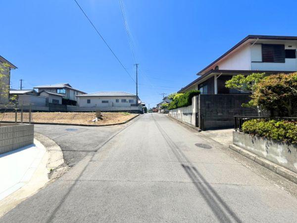 雄城台中央1丁目1期1号棟