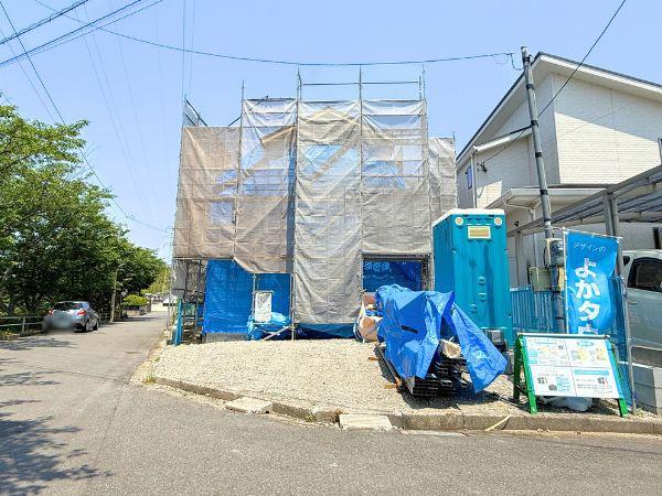 ふじが丘東2丁目1期1号棟