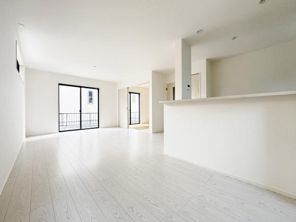 ふじが丘東2丁目1期1号棟