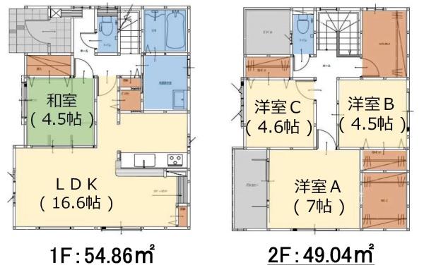 明磧2丁目1期1号棟