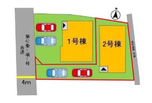 明磧2丁目1期2号棟