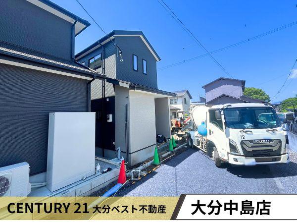 羽屋2丁目1期2号棟