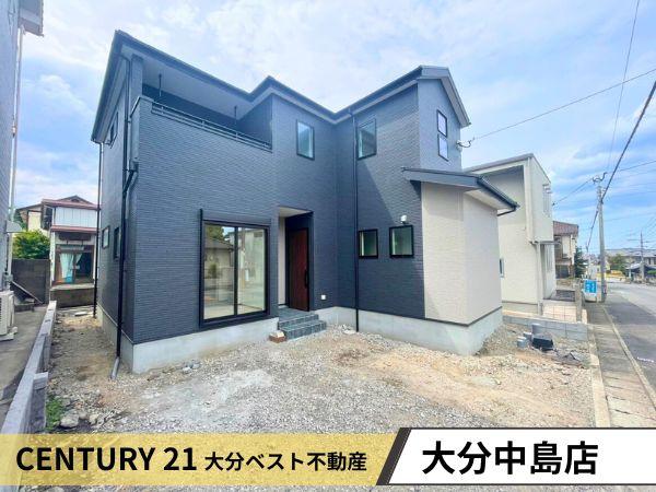 上野丘2丁目1期1号棟