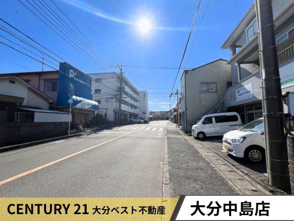 上野丘2丁目1期1号棟