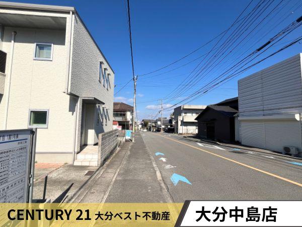 上野丘2丁目1期1号棟