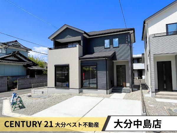 荏隈2期1号棟
