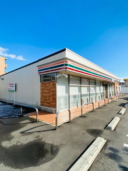 岐阜市岩田坂３丁目の土地(セブンイレブン岐阜岩田東2丁目店)