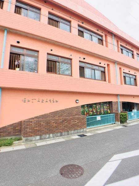 岐阜市忠節町４丁目の土地(ほんごう幼稚園)