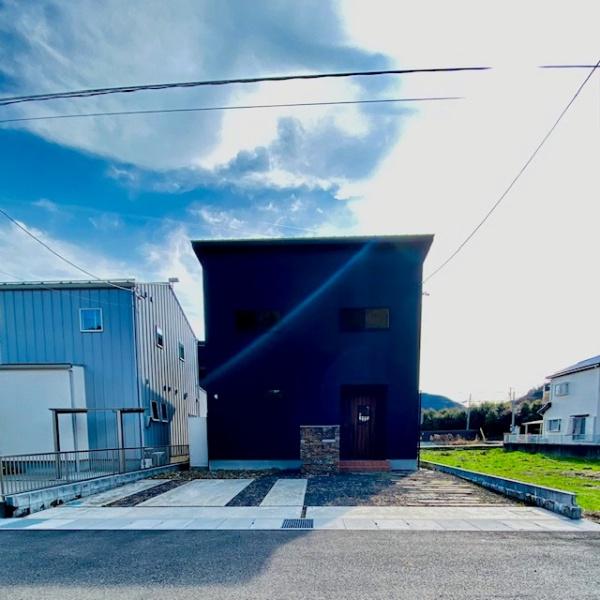山県市佐賀の中古一戸建て