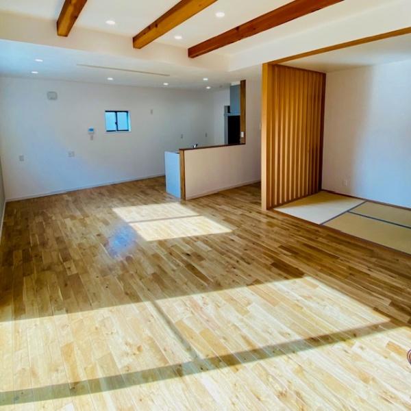 山県市佐賀の中古一戸建て