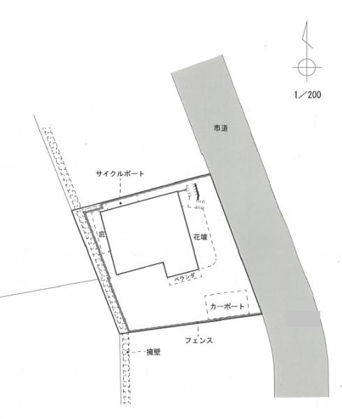 可児市桂ケ丘１丁目の中古一戸建て